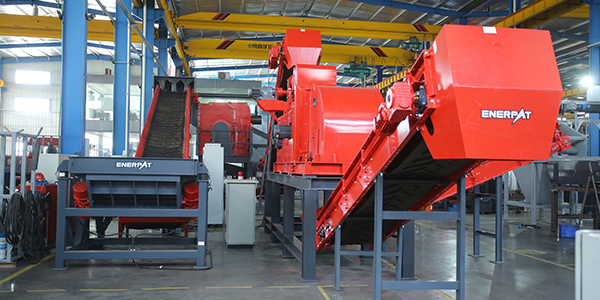 廢舊斷橋鋁破碎機，金屬循環利用，創造無限價值