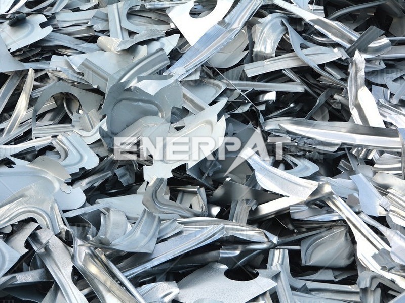 汽車外殼打包機(jī)