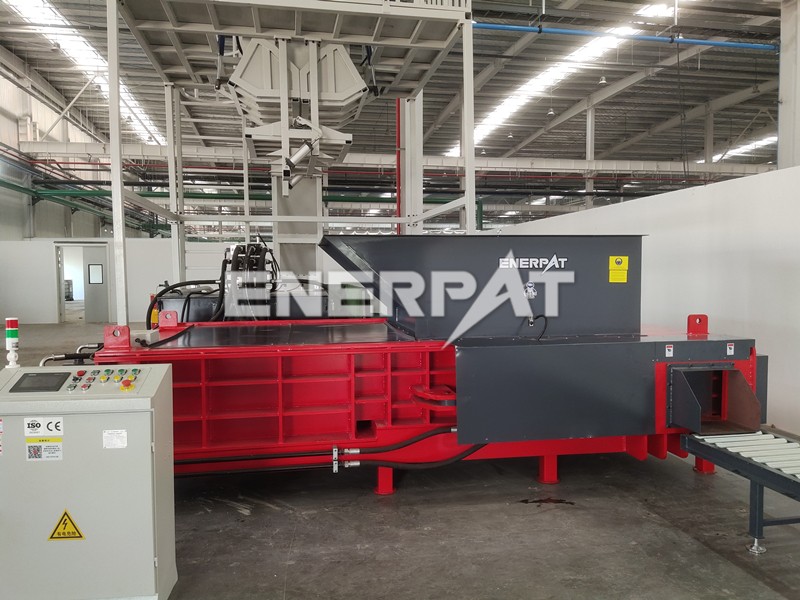 汽車外殼打包機(jī)