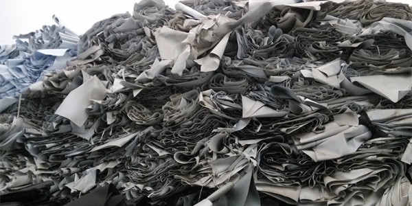 鞋廠廢料回收處理 認(rèn)準(zhǔn)恩派特鞋廠邊角料破碎機(jī)