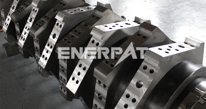 塑料管材破碎機(jī)