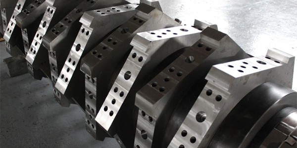 pvc塑料破碎機(jī)刀片怎么安裝？pvc破碎機(jī)刀片安裝步驟分享