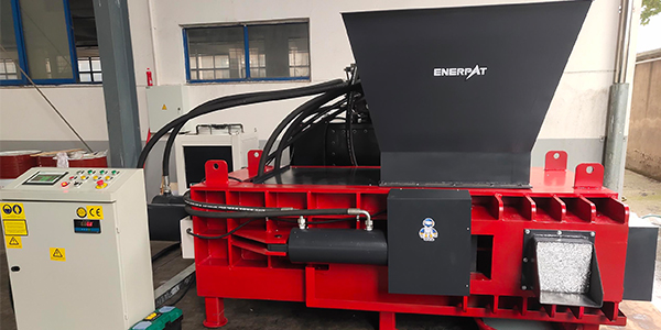 金屬回收增效提價，選擇金屬邊角料壓塊機