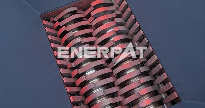 紙廠垃圾破碎機(jī)