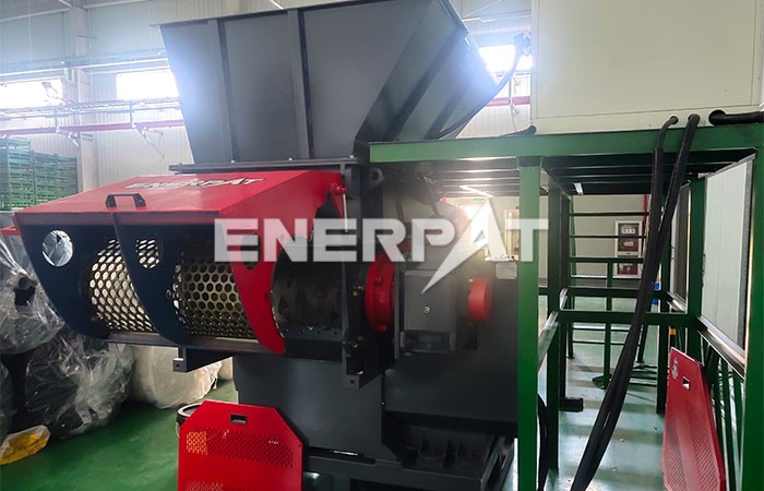 廢舊薄膜撕碎機(jī)