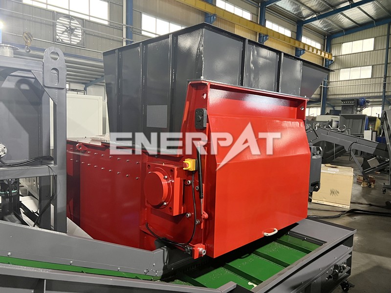 鋰電池極片破碎機(jī)