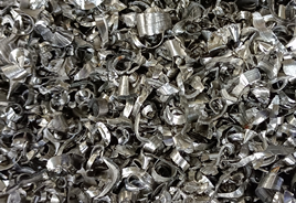 鋁合金屑壓餅機