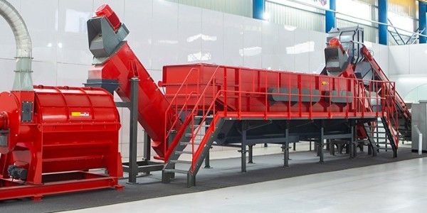 <i style='color:red'>塑料回收</i>新機遇！恩派特PP薄膜破碎清洗線來助力