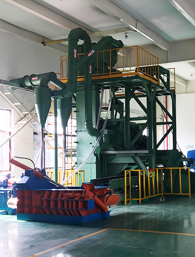 大件垃圾破碎機(jī)