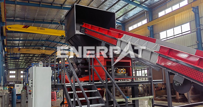 塑料破碎機設備哪家好