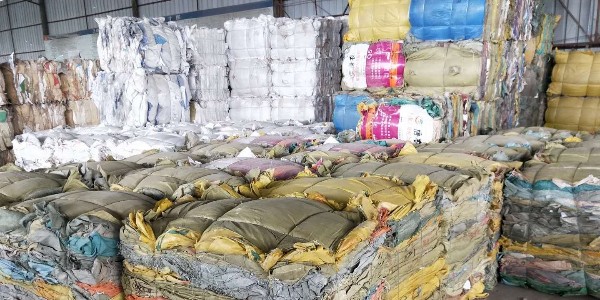 噸包袋撕碎機怎么選？噸包袋撕碎機案例分析