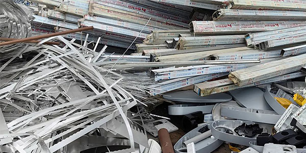 閉環廢鋁回收處理，廢鋁破碎回收解決方案成為重要一環