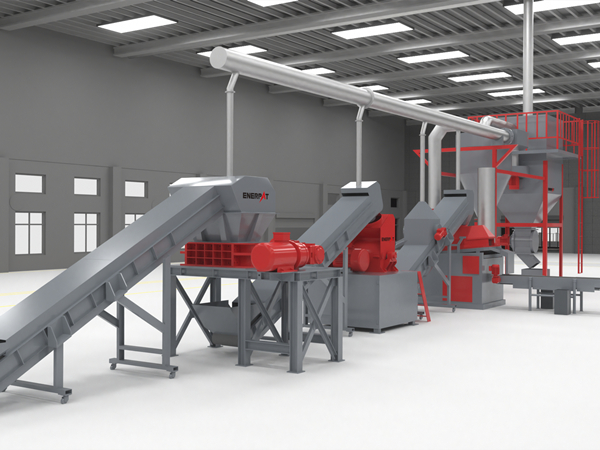 廢舊濾油器資源化解決方案