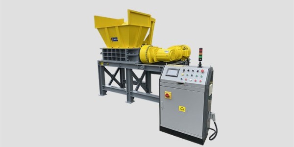 羅技科技（蘇州）公司與恩派特合作電子垃圾破碎機(jī)方案