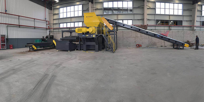 生物質燃料破碎生產線的優(yōu)勢