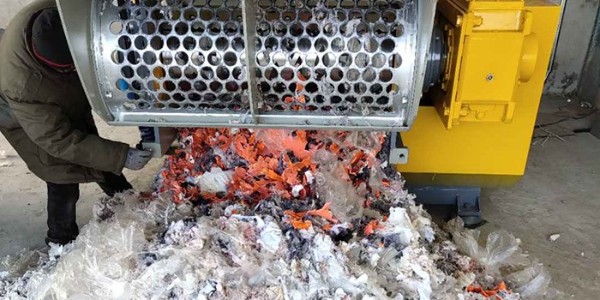 薄膜破碎機(jī)刀片怎么裝？薄膜破碎機(jī)刀片安裝方法介紹