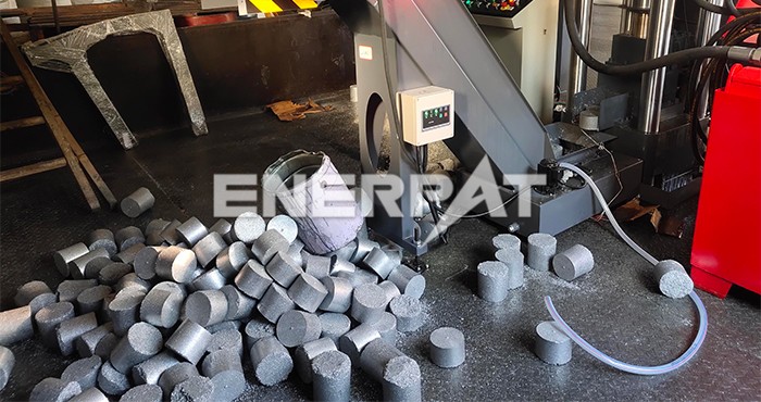 液壓金屬壓塊機