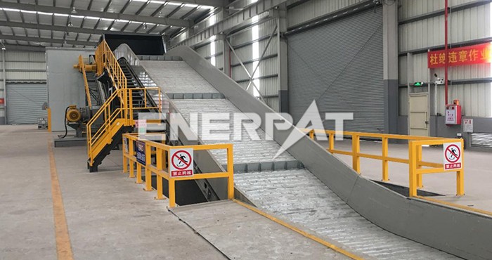 工業垃圾破碎機