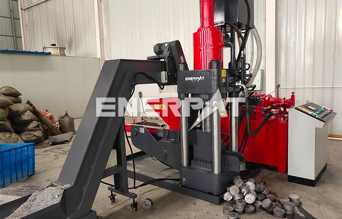 鐵屑壓餅機(jī)