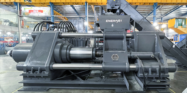 恩派特大型鋁屑?jí)猴灆C(jī)，高效處理，產(chǎn)量卓越，輕松應(yīng)對(duì)大量鋁屑處理挑戰(zhàn)！