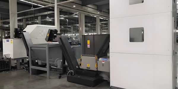 恩派特鐵屑壓餅機：提升回收價值，助力環保與經濟效益