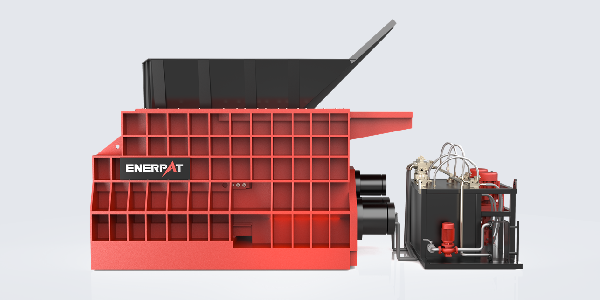 從"暴力拆解"到"精密裁切"，箱式剪切機的液壓革命