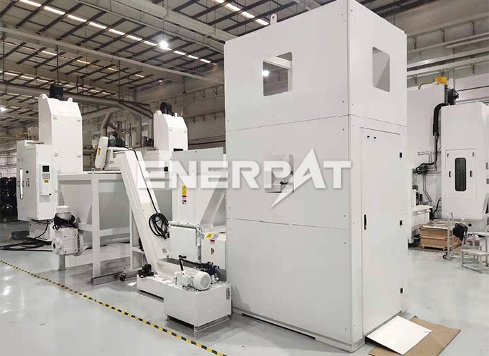 鐵屑?jí)簤K機(jī)