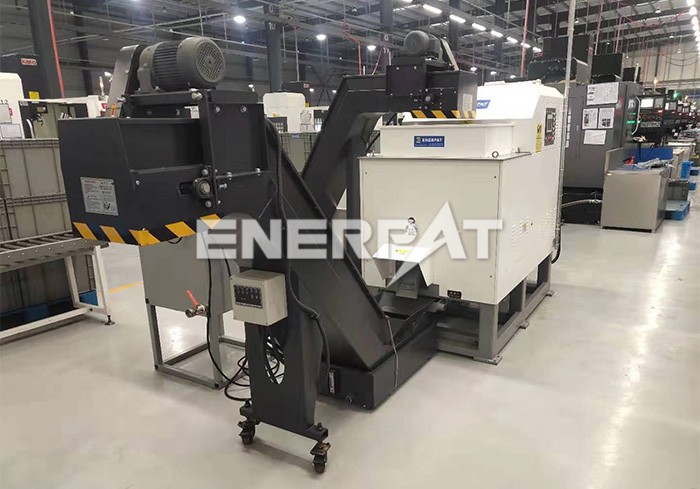 鐵屑?jí)簤K機(jī)