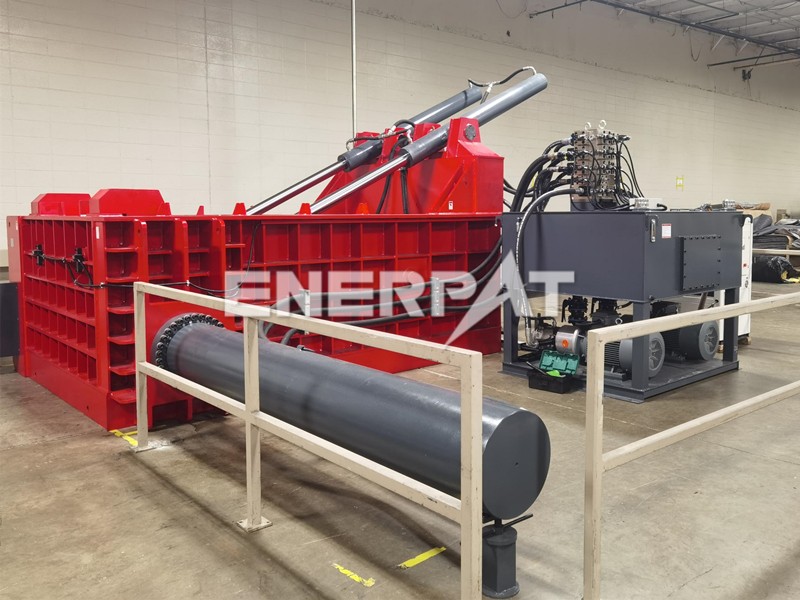 鋁合金壓塊機(jī)