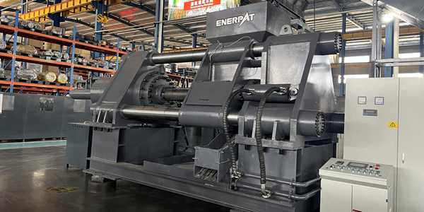 恩派特大型鐵屑壓餅機——高產能，低能耗，金屬廢料處理新標桿！