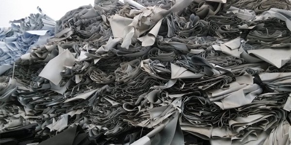 皮革邊角料破碎機在回收再利用領域的突出貢獻