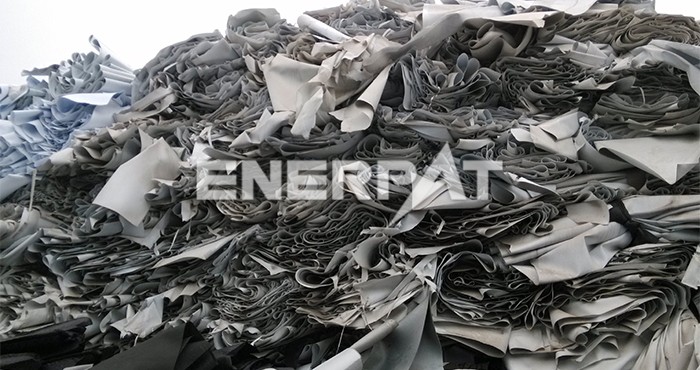 皮革邊角料破碎機