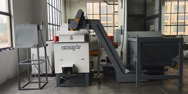 液壓鋁屑壓餅機怎么操作？全自動鋁屑壓餅機操作規程