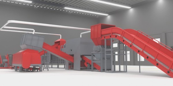 服裝邊角料的處理方式有哪些？服裝邊角料破碎生產線帶你一探究竟