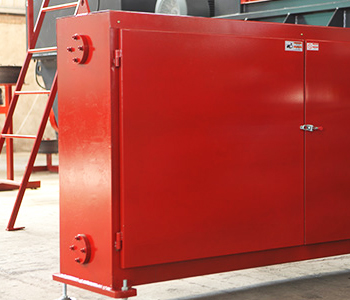 廢紙打包機自動捆包系統(tǒng)