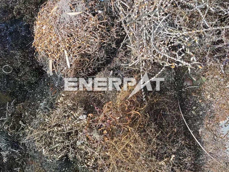 含油鋁屑壓餅機(jī)