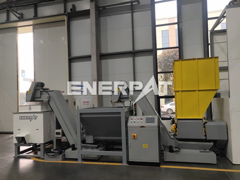 含油鋁屑壓餅機(jī)