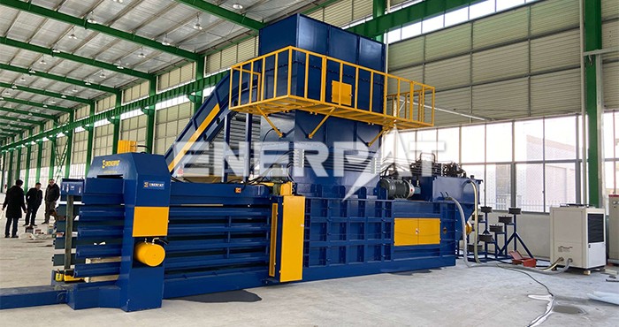 全自動液壓打包機