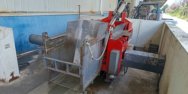 恩派特鋼屑壓塊機(jī)——提升資源利用率，助力金屬回收產(chǎn)業(yè)升級！