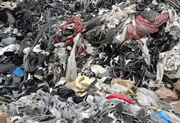 廢舊皮革破碎機