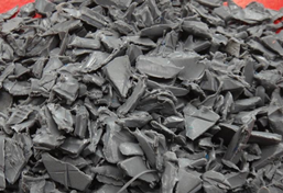 汽車油箱撕碎機