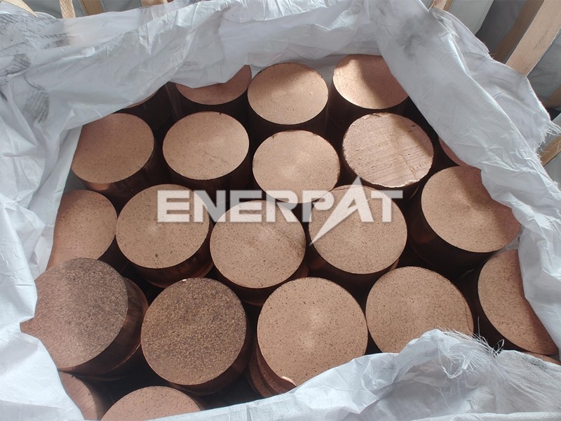 大型銅屑壓餅機