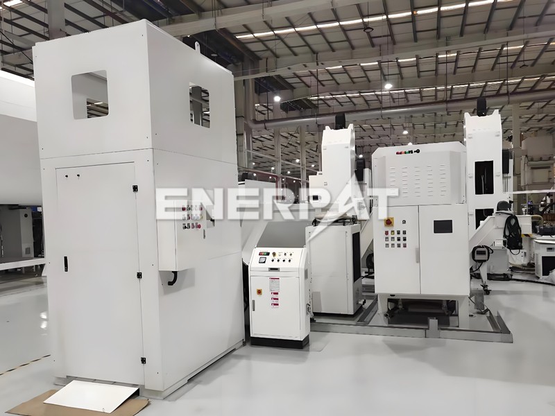 臥式銅屑壓餅機(jī)