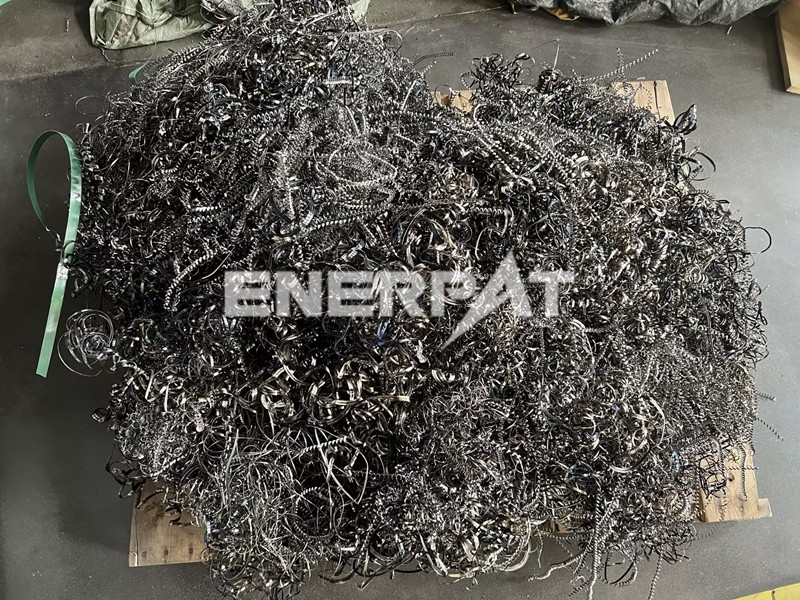 鋼屑破碎機(jī)