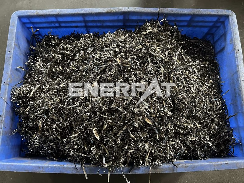 鋼屑破碎機(jī)