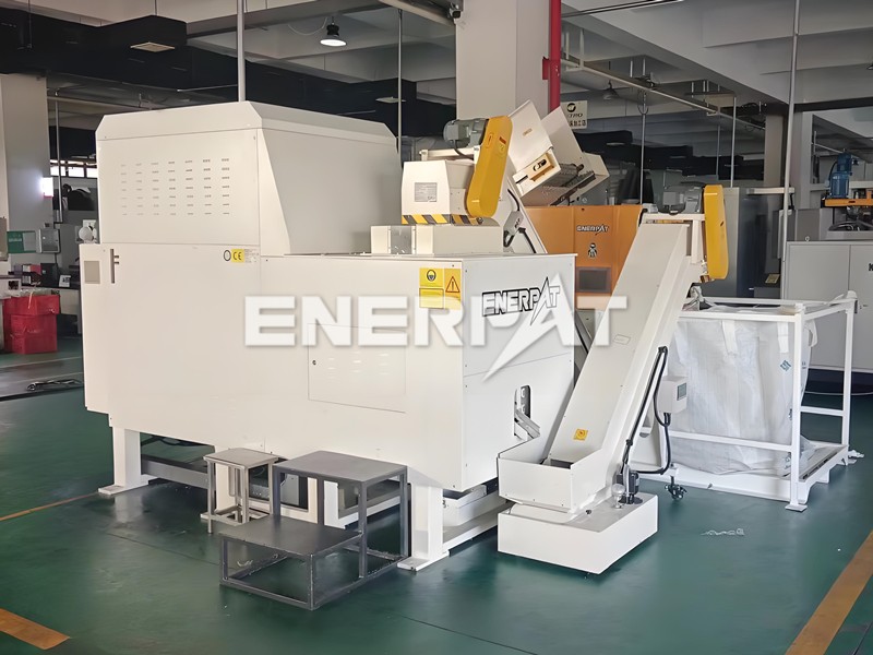 機加工銅屑壓餅機