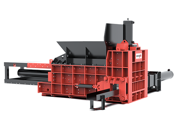 三向金屬打包機