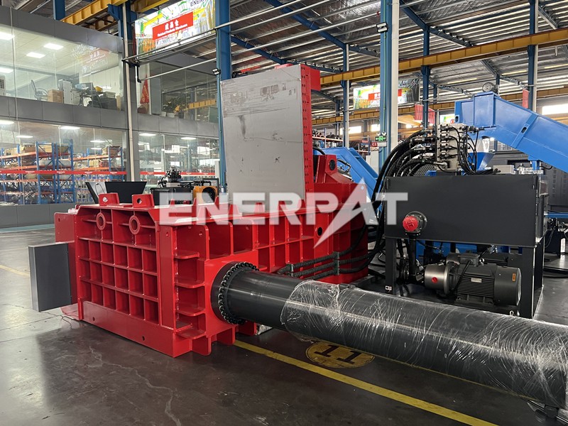 鋁合金壓塊機(jī)