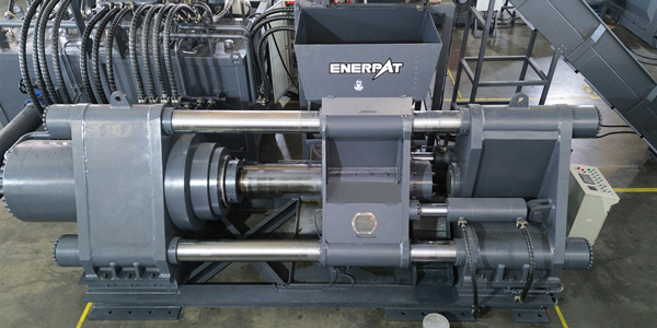 恩派特大型金屬屑?jí)猴灆C(jī)重磅登場(chǎng)，用實(shí)力為大產(chǎn)量需求 “撐腰”！