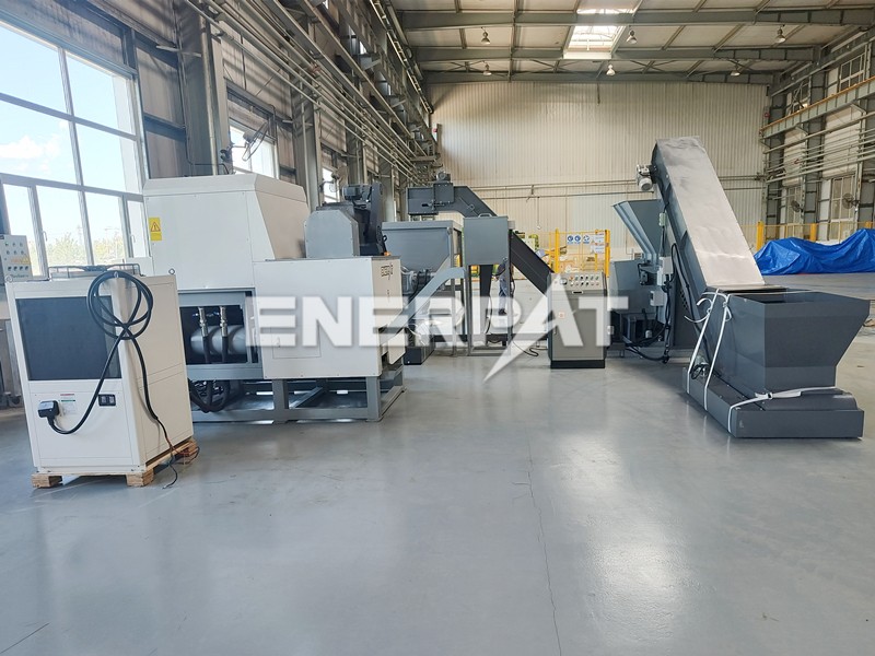 雙出餅鋁屑壓塊機